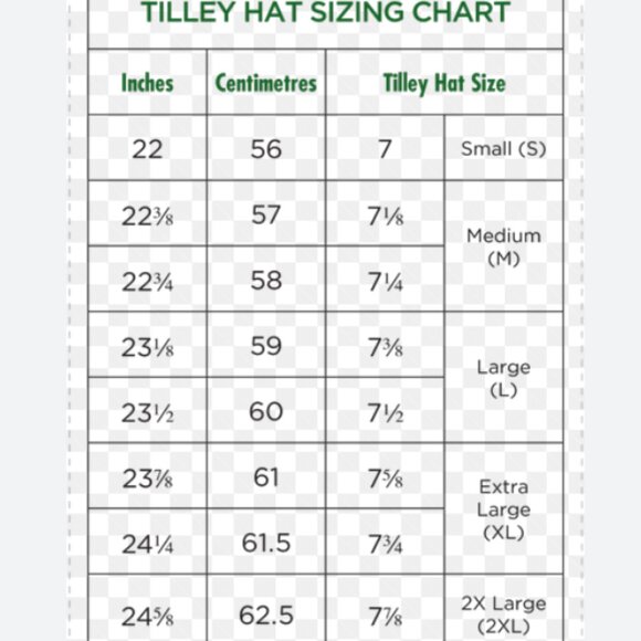 Tilley TMH55 Organic Airflo Sun Hat 7 1/4 Medium Beige Tan Trim 58CM - Picture 10 of 17